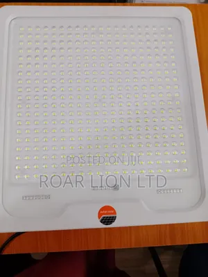 400w Solar Flood Light