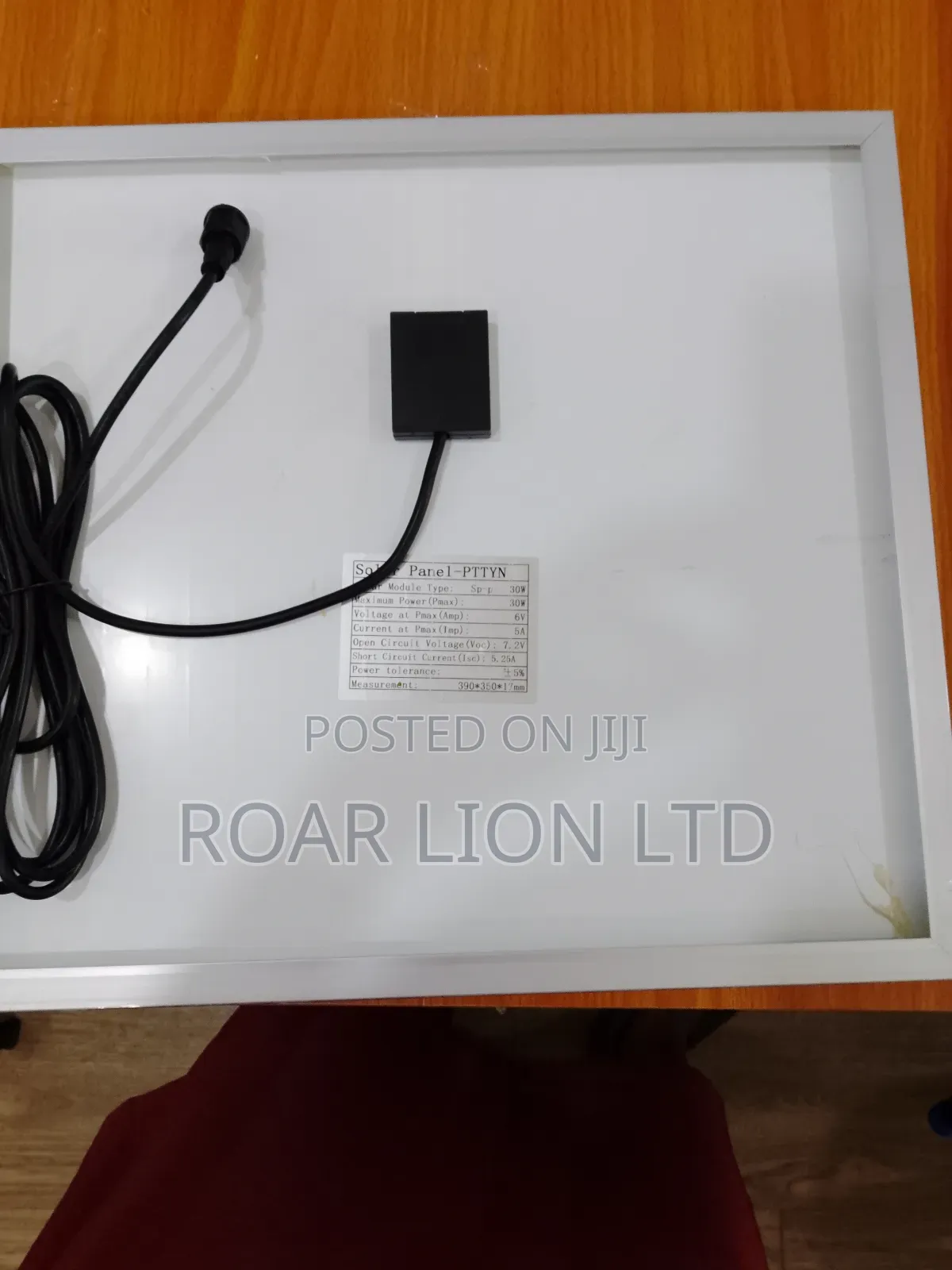 400w Solar Flood Light