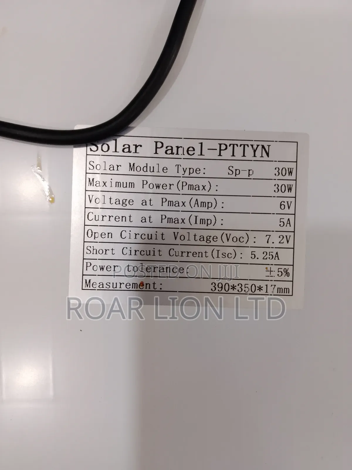 400w Solar Flood Light