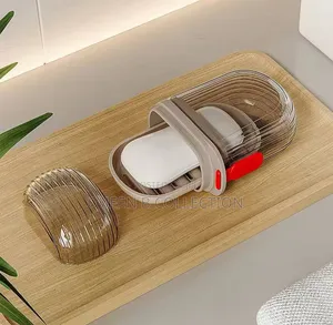 Soap Case With Cover