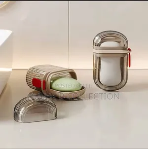 Soap Case With Cover