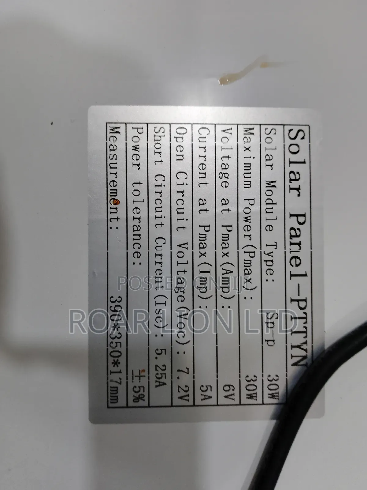 400w Solar Flood Light