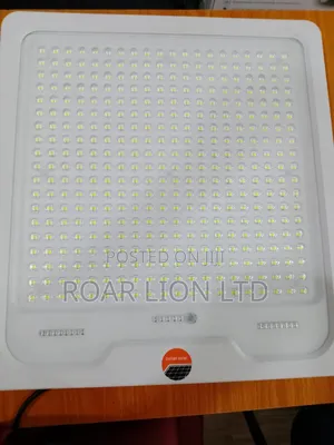 400w Solar Flood Light