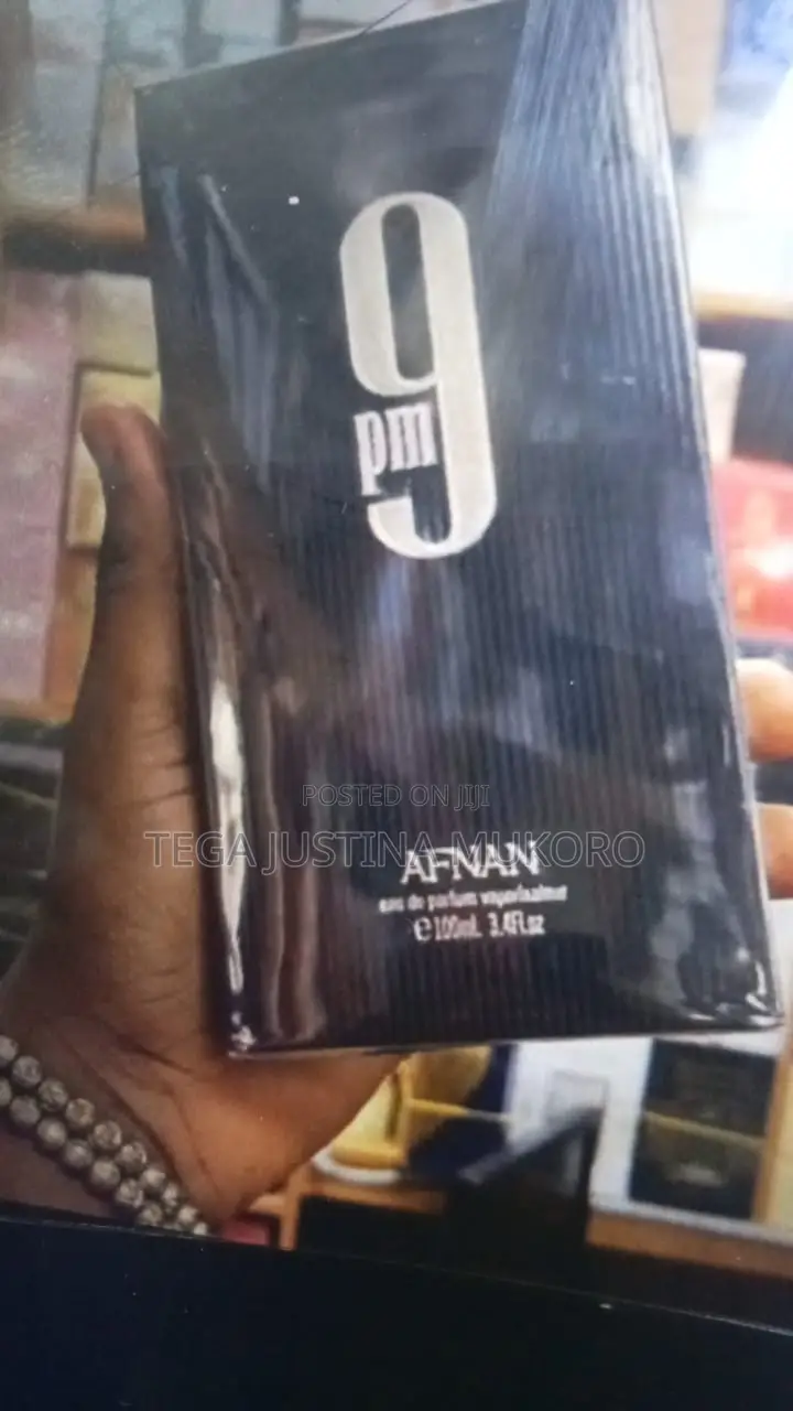 Afnan 9pm Designer Perfume