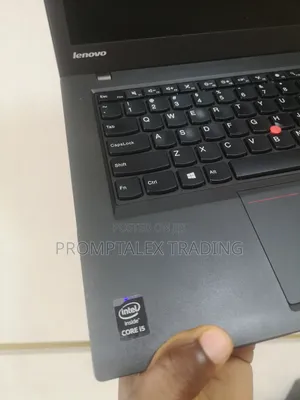 Laptop Lenovo ThinkPad T440 8GB Intel Core i5 HDD 500GB