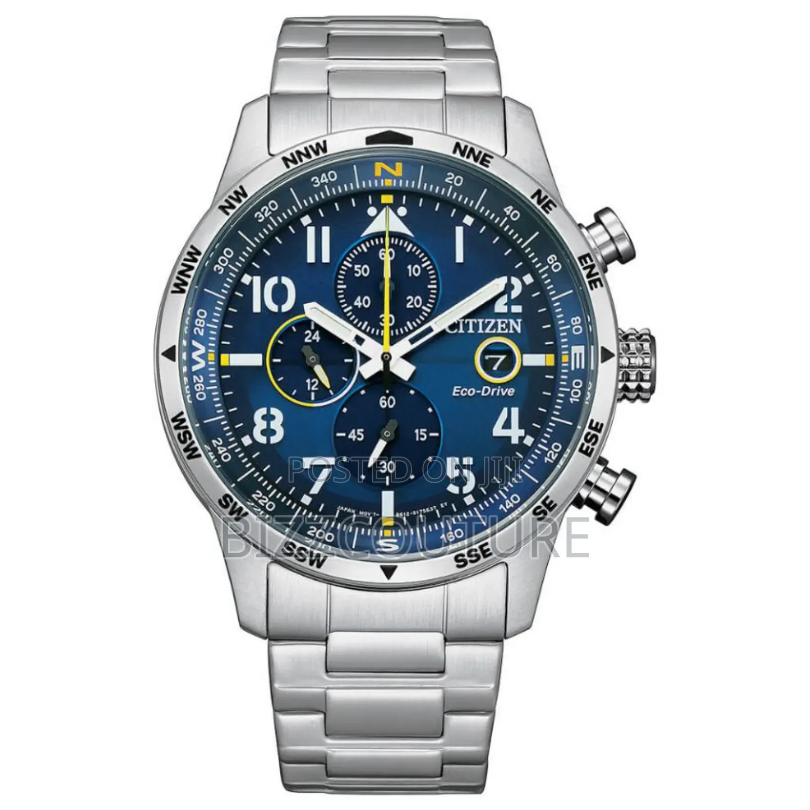 Citizen Core Collection Men’S Eco Drive Watch