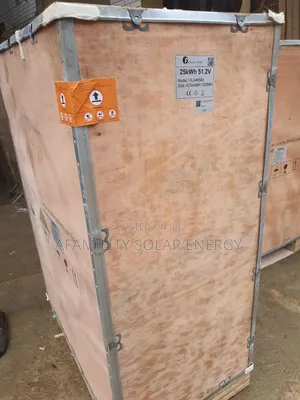 25kwh 48v Felicity Lithium Battery
