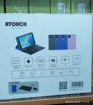 New Atouch M-T4 512 GB Blue