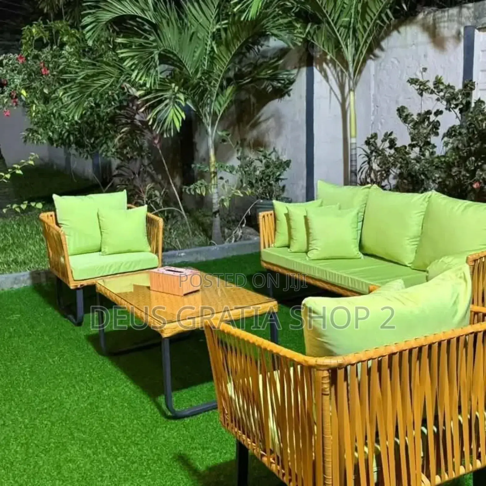 Cane Chair for Restaurant