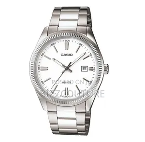 Casio Gent’S MTP-1302d-7a1vdf Enticer Silverdial Small Watch