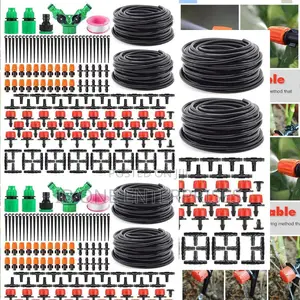 Precise Automatic Watering for Your 120m Property