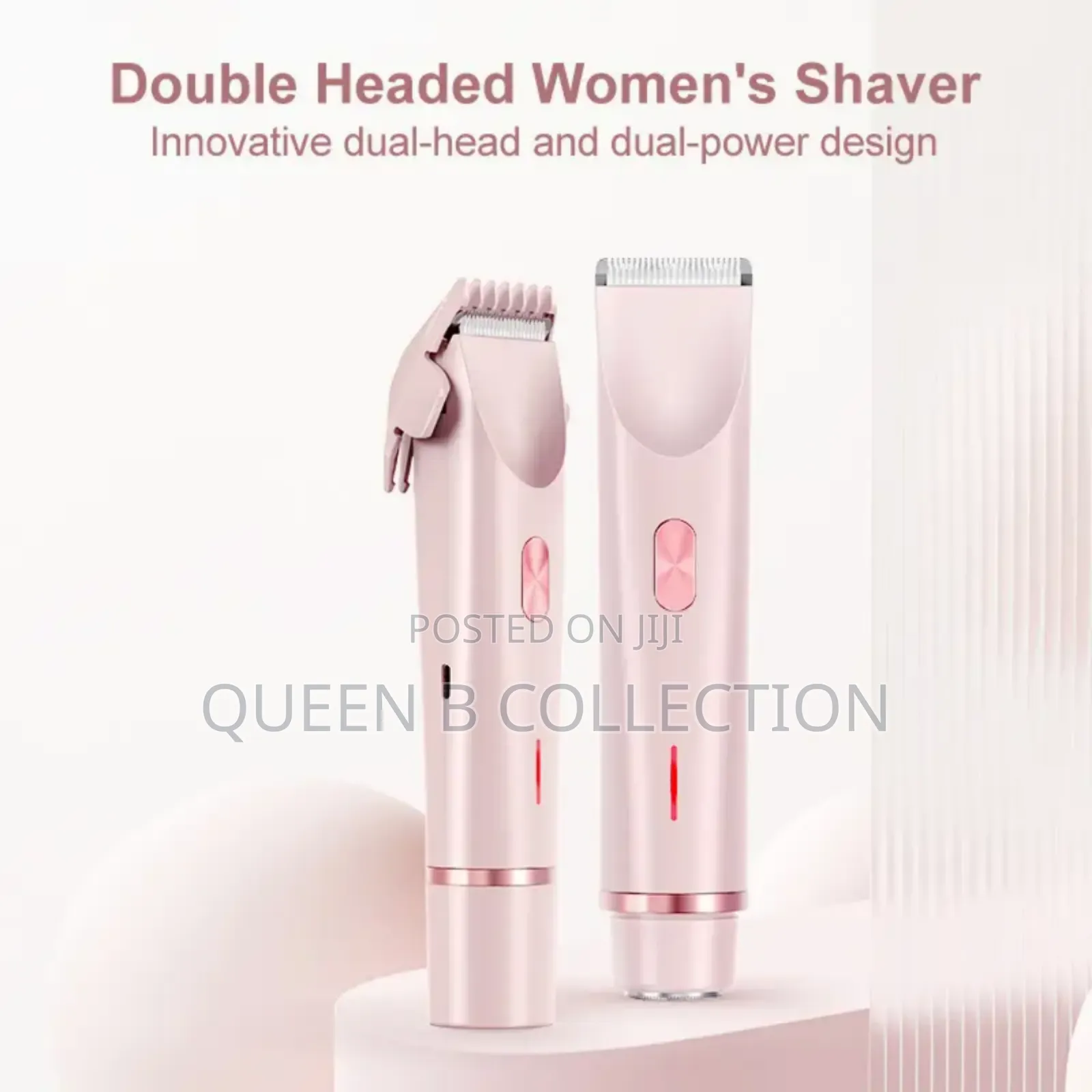 Waterproof Electric Shaver