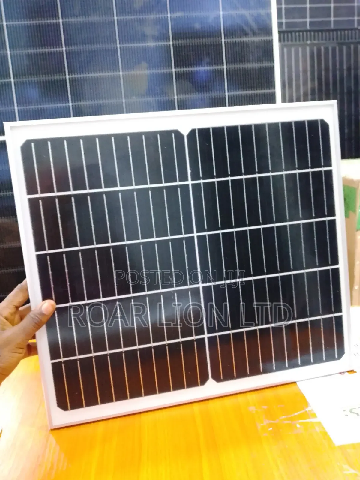 400w Solar Flood Light