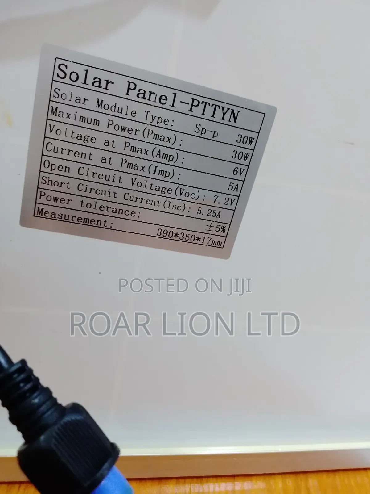 400w Solar Flood Light