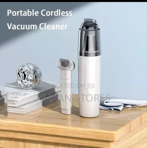 Portable Cordless Car Vacuum Cleaner