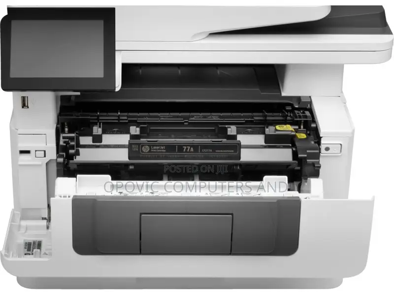 Hp Laserjet Enterprise MFP M430f (3pz55a)