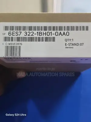 Siemens | Simatic S7-300 Digital Output |6es7322-1bh01-0aa0