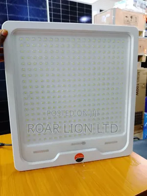 400w Solar Flood Light