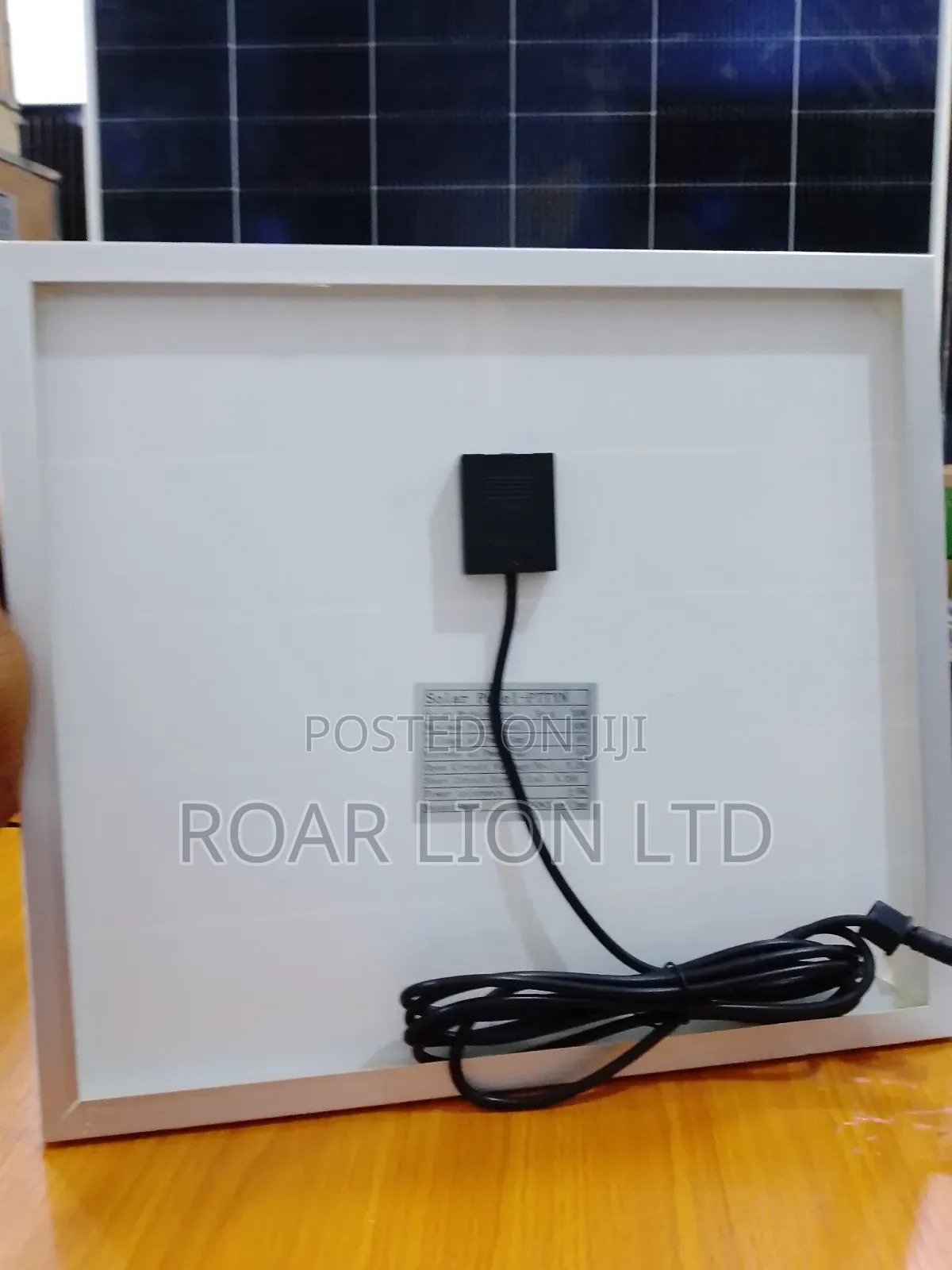 400w Solar Flood Light