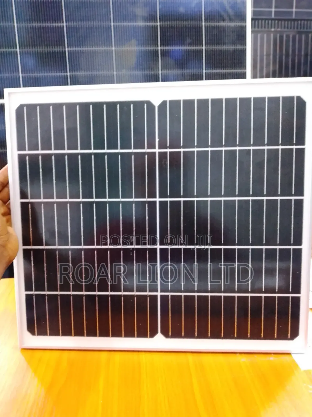 400w Solar Flood Light