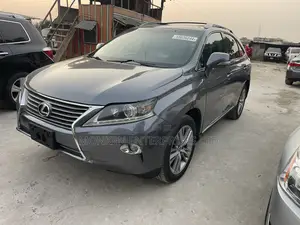 Lexus RX 350 AWD 2015 Gray
