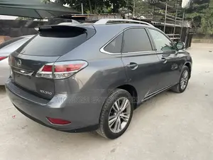 Lexus RX 350 AWD 2015 Gray