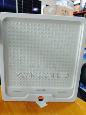 400w Solar Flood Light