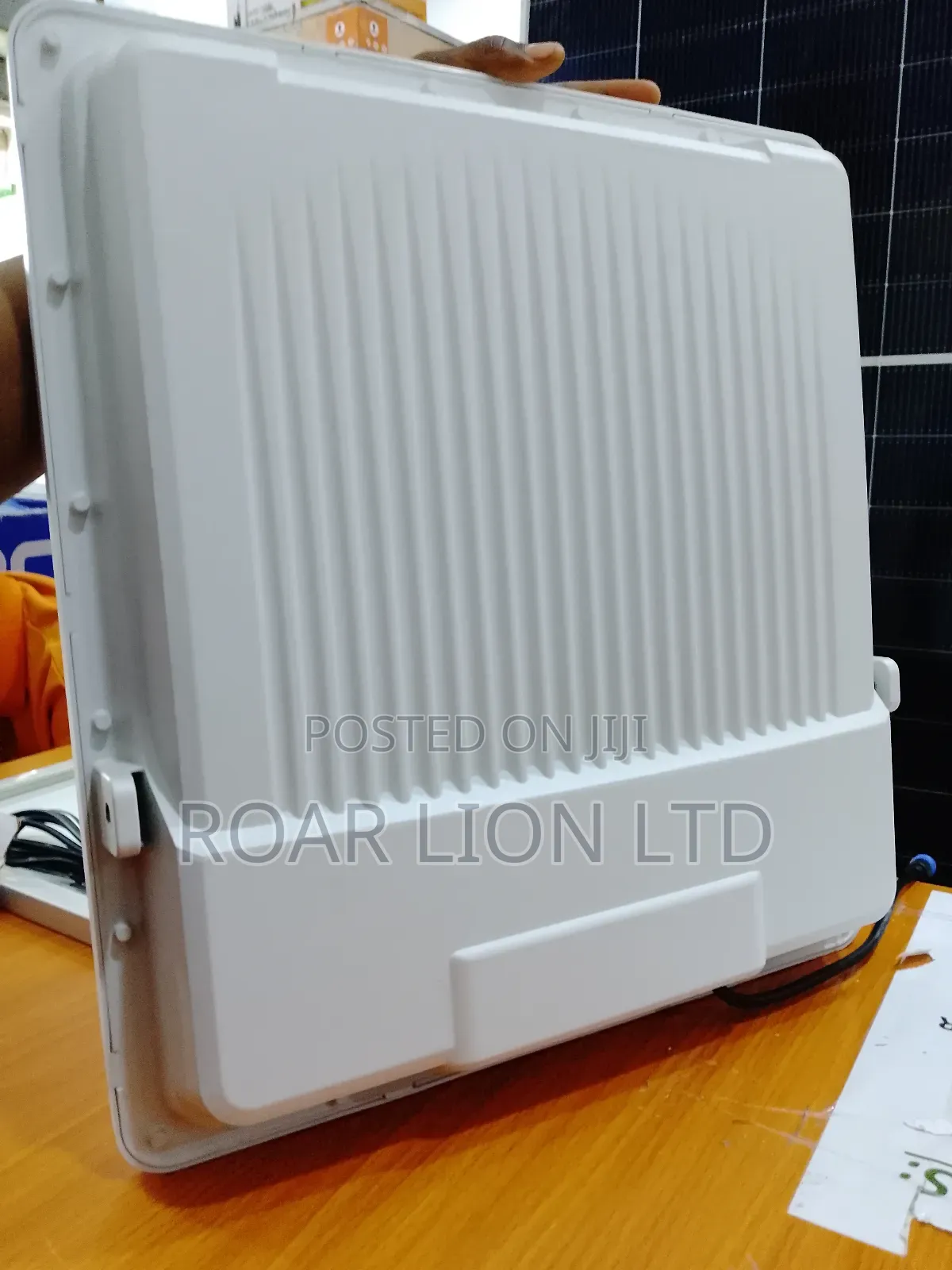 400w Solar Flood Light