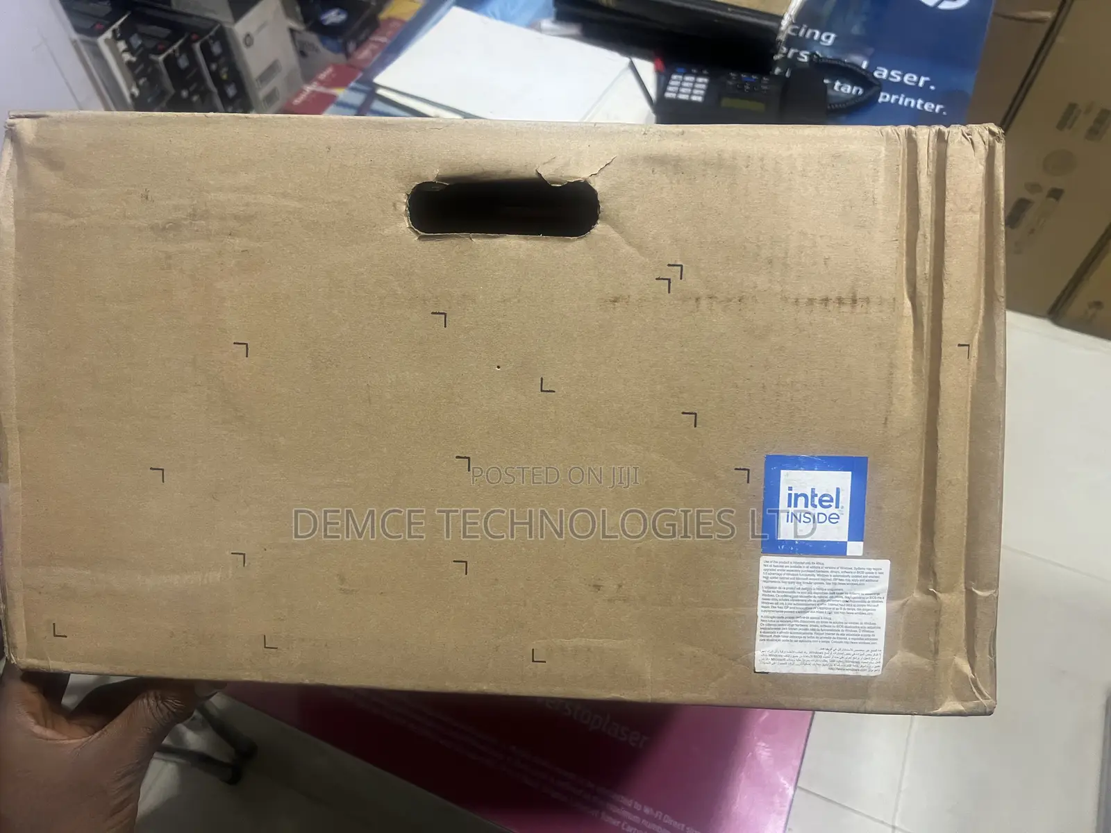 New HP Pavilion Gaming Desktop 16GB Intel Core I7 HDD 2T