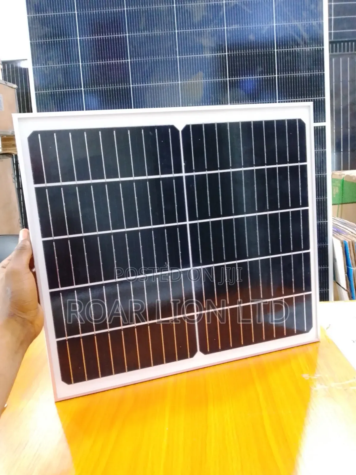 400w Solar Flood Light