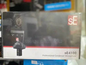 Se4100 Microphone