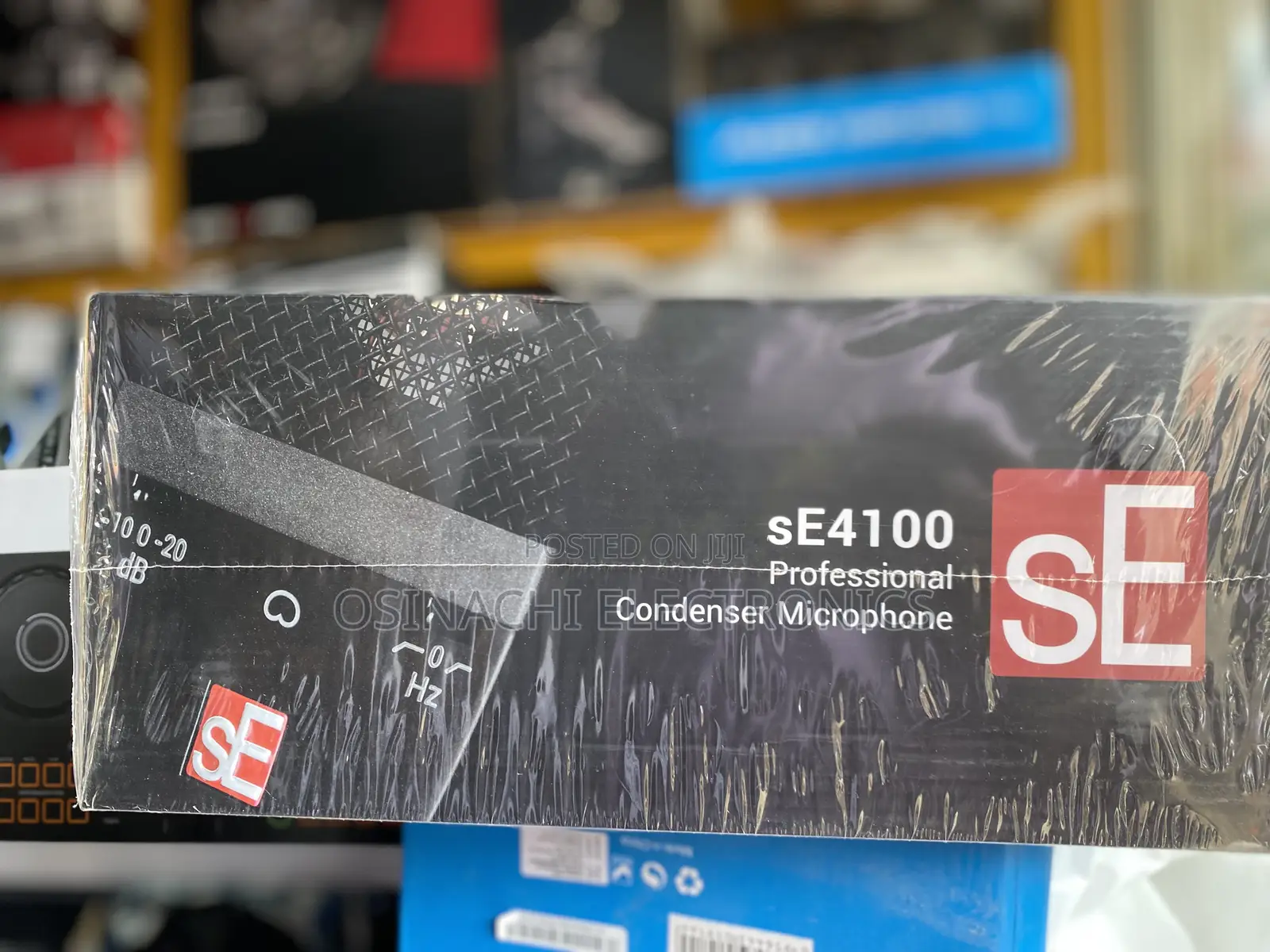 Se4100 Microphone