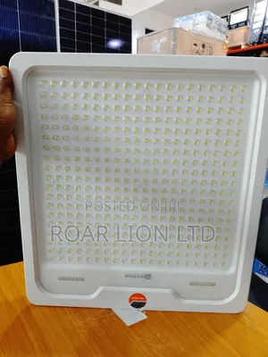 400w Solar Flood Light
