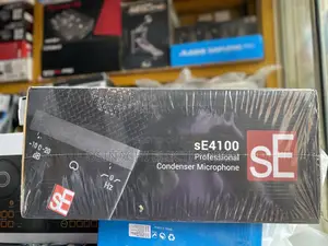 Se4100 Microphone