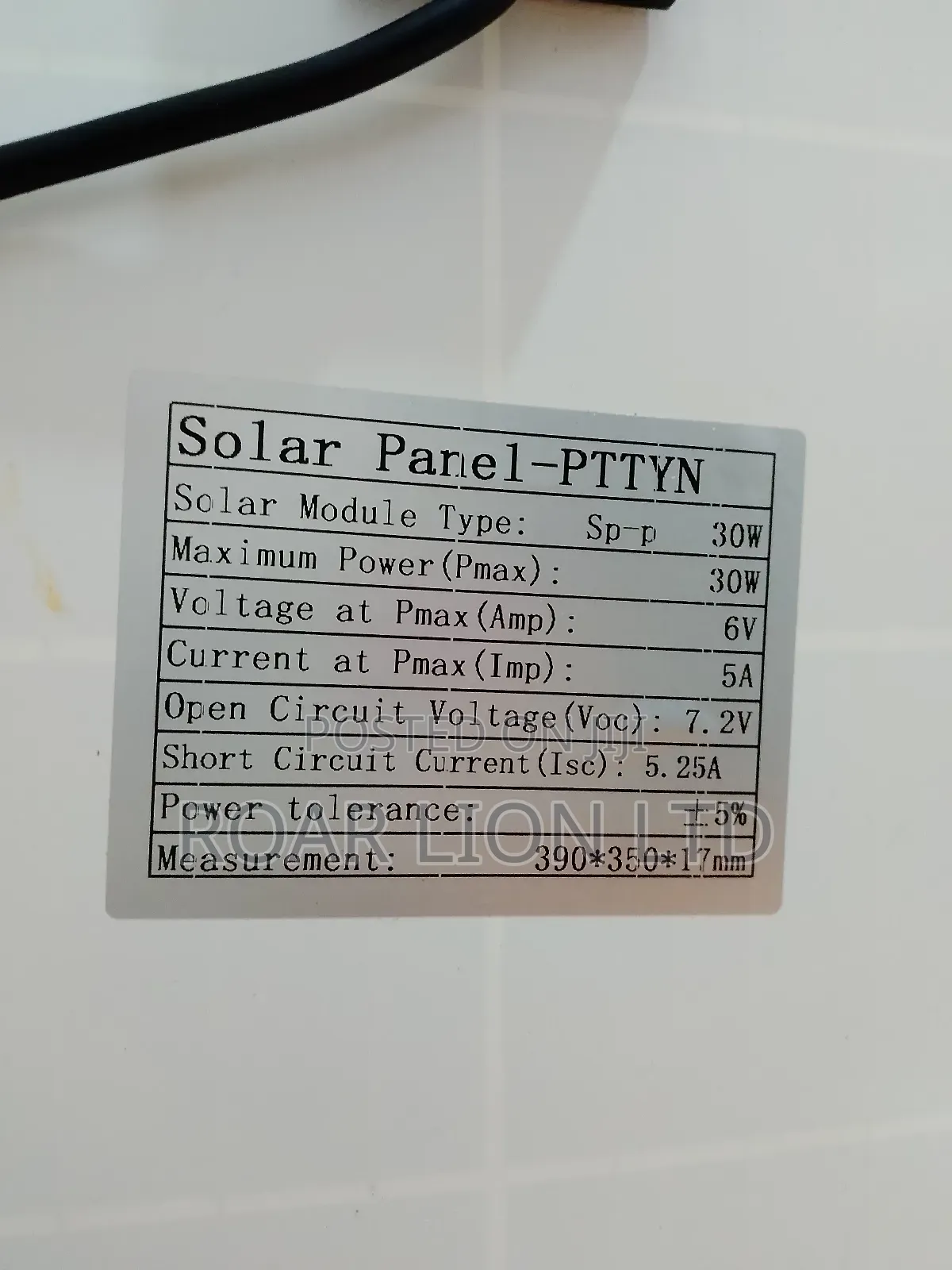 400w Solar Flood Light
