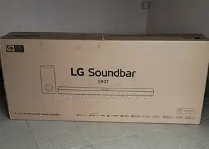 Aud 90tys
570w,5.1.3ch Sound Bar,Dolby Atoms, Wirless