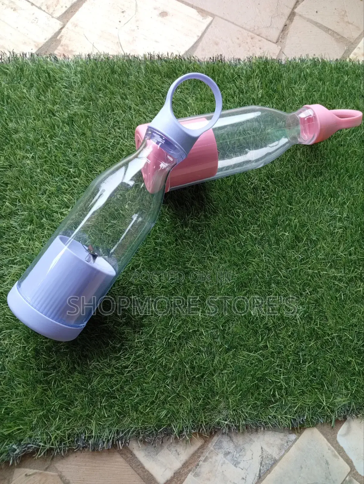 Mini Rechargeable Fruits Blender