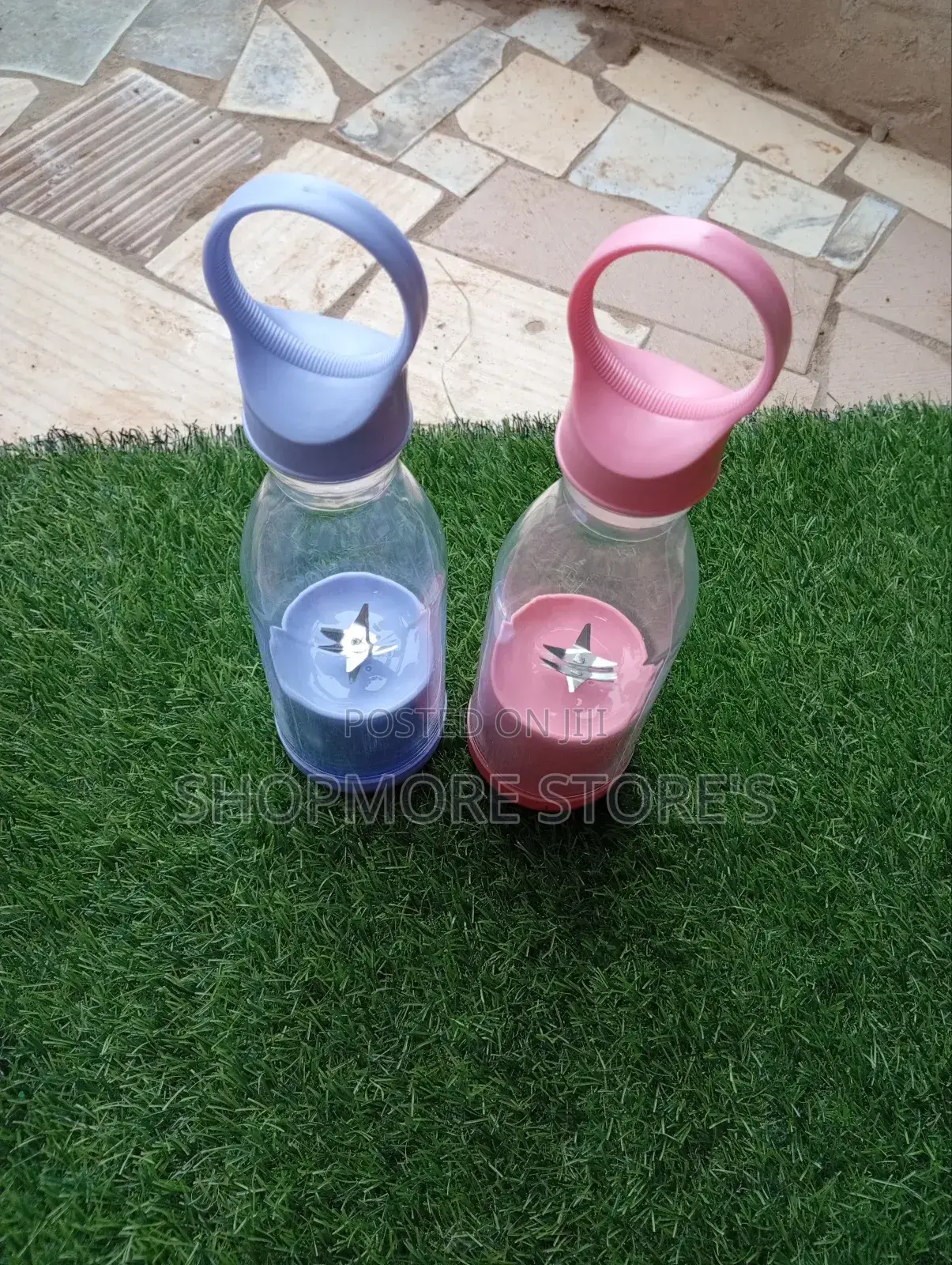 Mini Rechargeable Fruits Blender