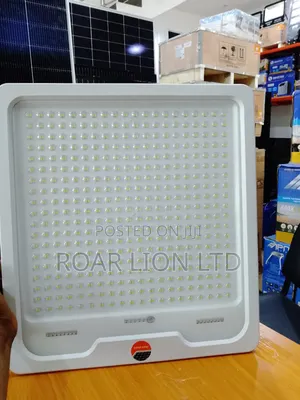 400w Solar Flood Light