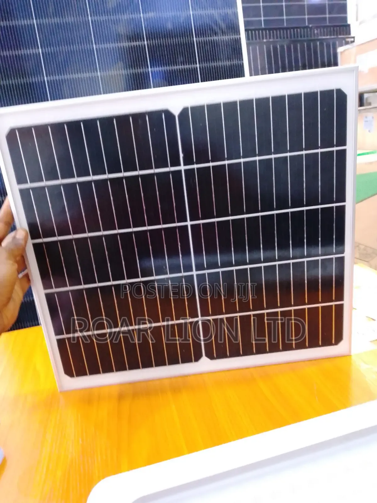 400w Solar Flood Light