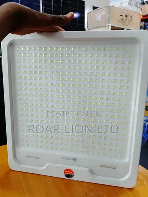 400w Solar Flood Light
