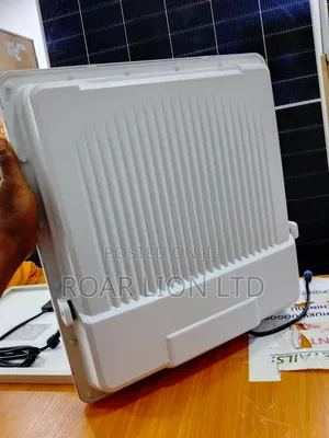 400w Solar Flood Light