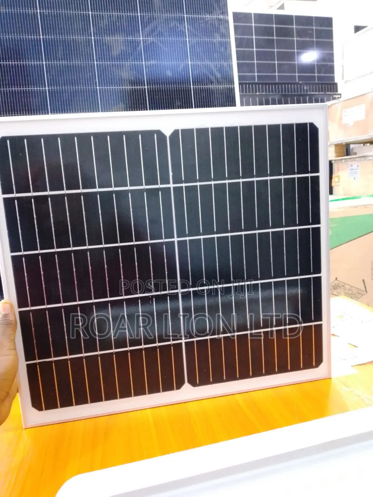 400w Solar Flood Light