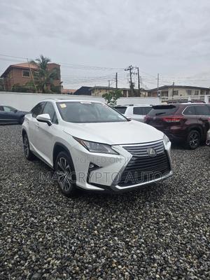 Lexus RX 350 2016 White in Isolo - Cars, Abibu Abdulrasheed | Jiji.ng