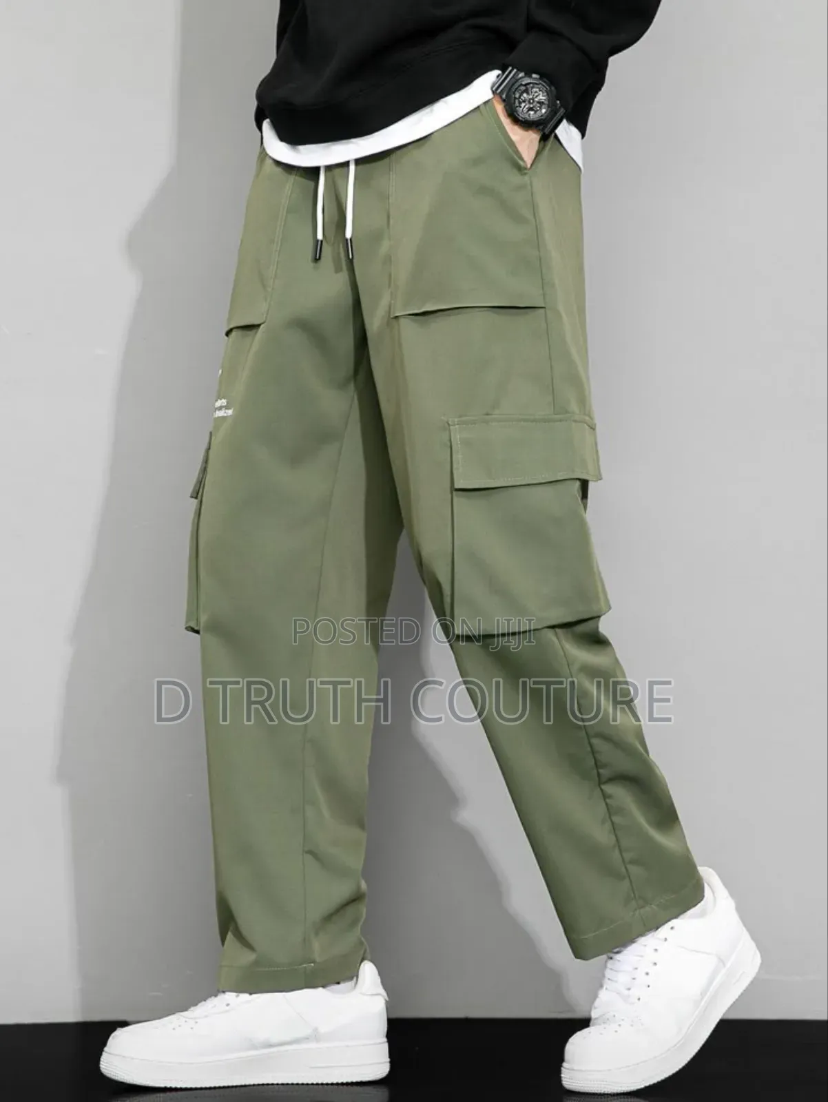 Premium Quality Cargo Pants
