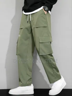 Premium Quality Cargo Pants
