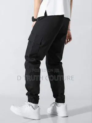 Premium Quality Cargo Pants