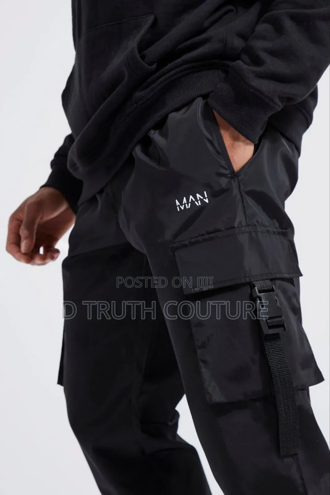 Premium Quality Cargo Pants