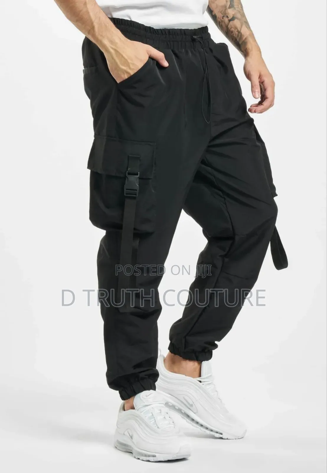 Premium Quality Cargo Pants