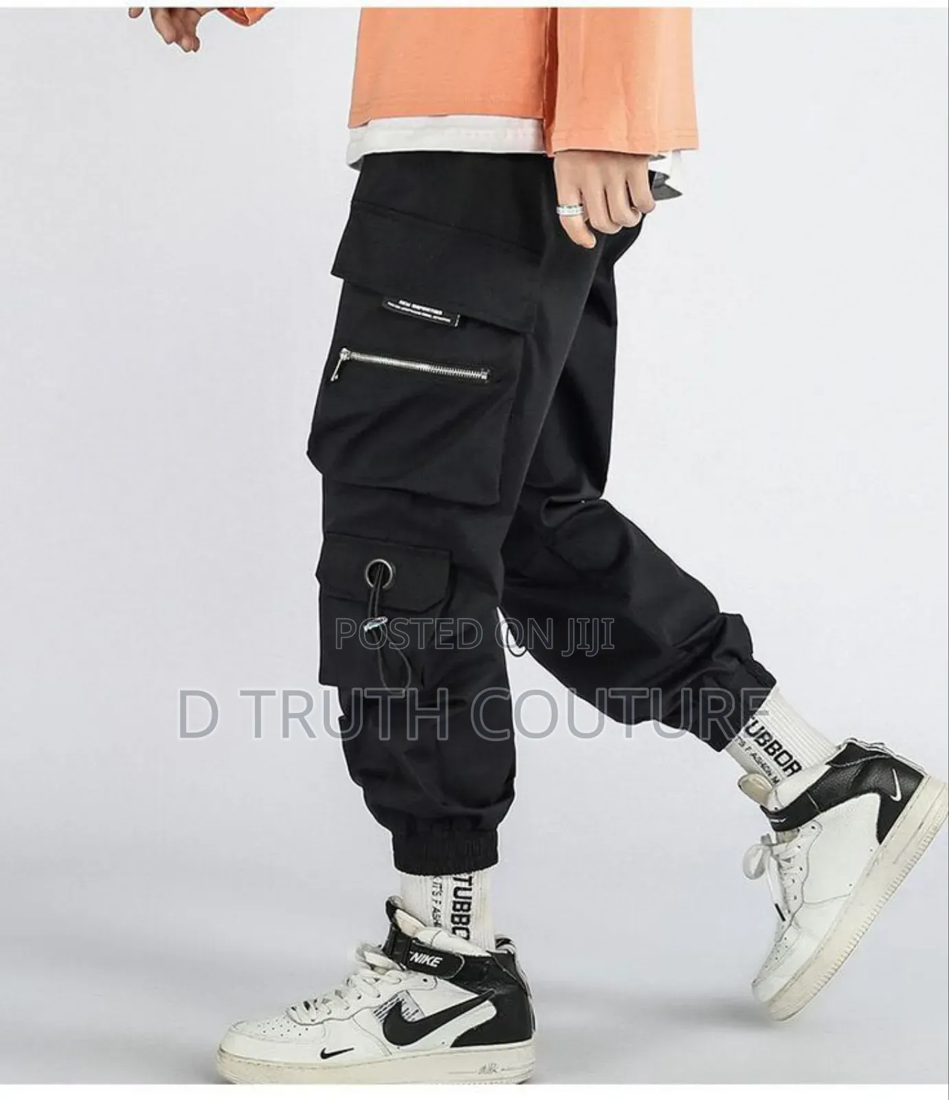 Premium Quality Cargo Pants